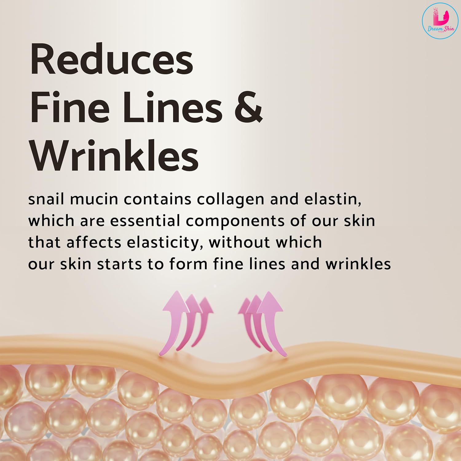 Iunik Black Snail Restore Serum [50ml]